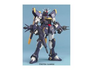 MG 1/100 F91 ハリソン・マディン専用 ガンダムF91 (機動戦士クロスボーン (中古品)