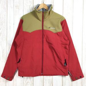 Men's S レッド系 Cloudveil ( クラウドベイル ) ヘッドウォール ジャケット Headwall Jacket ソフト