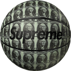 supreme 20aw basketball mint