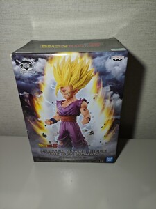 新品未開封 MASTER STARS PIECE MSP SPECIAL COLOR ver. 孫悟飯 海外正規品 フィギュア ドラゴンボール バンダイ