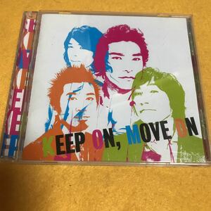 ［CD］ウルフルズ／KEEP ON,MOVE ON