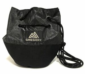 グレゴリー × フリークスストア 限定 コラボ 2WAY バッグ　6226 黒　ブラック　巾着 ショルダーバッグ ハンドバッグ