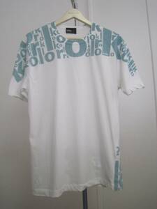 kolor 　カラー　Ｔシャツ　２