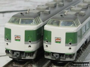 中古 トミックス JR489系あさま 基本セット(5両)[98248] #025071