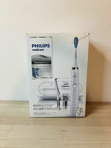 ◯【新品(開封のみ・箱きず・やぶれ)】 PHILIPS 電動歯ブラシ DiamondClean HX9304/08