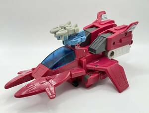 トランスフォーマー G1 ミスファイアとエイムレス 1987 Takara Hasbro