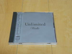 CD「Unlimited/Vasalla」バサラ 覇叉羅 ヴァサラ La
