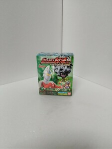 ウルトラマン対決セット ウルトラマンギンガSスペシャル ウルトラセブンVSチブル星人 BANDAI バンダイ 食玩 レトロ レア 希少 絶版