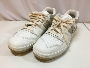 ニューバランス new balance 【並品】550 IST BB550IST