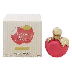 ニナリッチ ソルベ ドゥ ニナ EDT・SP 50ml 香水 フレグランス SORBETS DE Nina NINA RICCI 新品 未使用