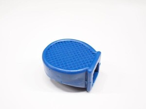 Brake pedal rubber blue for VESPA Rally Sprint Super VBB STD GL GTR ベスパ ラージフレーム ブレーキペダルラバー 青