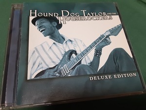 HOUND DOG TAYLOR　ハウンド・ドッグ・テイラー◆『ベスト・オブ・ナチュラル・ブギ・ギター・マスター～デラックス・エディション』