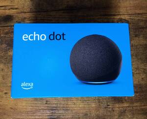 Amazon Echo Dot スピーカー エコードット チャコール スマートスピーカー エコー アマゾン アレクサ Alexa AIスピーカー echoDot エルshop