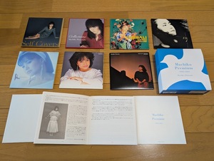 渡辺真知子　Machiko Premium 1983-2011　紙ジャケット