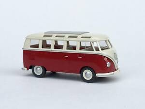 WIKING 1/87 Volkswagen VW フォルクスワーゲン T1 Samba bus 02