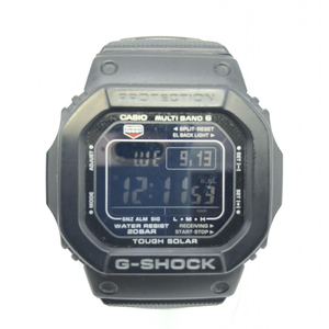 【中古】G-SHOCK　 GW-M5610BC-1JF　▲フェイス面に傷有り ブラック　ジーショック[240017578153]