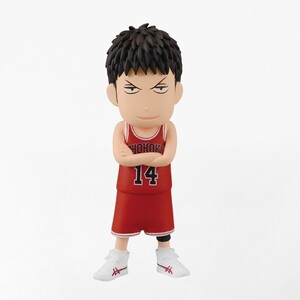 ■SLAM DUNK スラムダンク■MITSUI HISASHI 三井 寿■映画 フィギュア コレクション