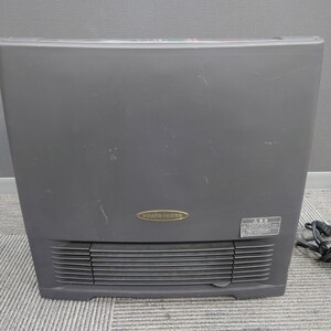 I2631 ヒーター 蓄熱ファンヒーター SHARP HX-G2 シャープ 暖房器具 暖房 中古 ジャンク品 訳あり