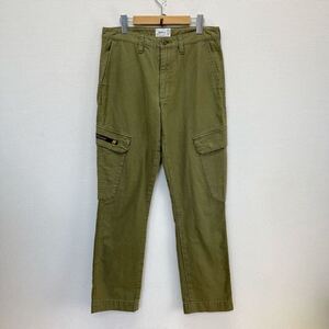 WTAPS ダブルタップス 201BRDT-PTM02 20SS JUNGLE SKINNY TROUSERS.COTTON.SERGE ジャングルスキニー カーゴパンツ 02 10119829