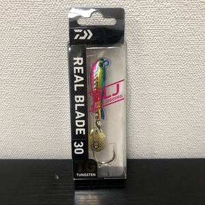 ダイワ (DAIWA) ブレードジグ リアルブレードTG 30G ブルピンゴールド【新品未使用品】TN921