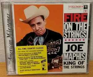 Joe Maphis / Fire On The Strings