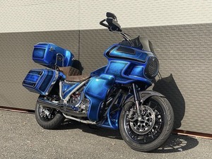 Harley Davidson ハーレーダビッドソン FRT Club Style クラブスタイル Custom カスタム