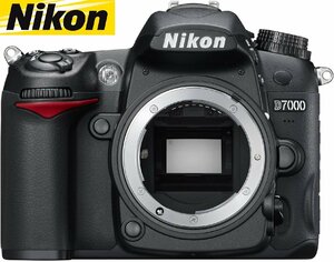 ニコン Nikon D7000 ボディ デジタル一眼レフ カメラ 中古