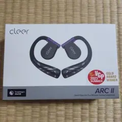 cleer ARC2 GAME Edition