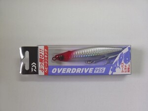 ダイワ オーバードライブ 95S #レッドヘッドグローベリー (OVER DRIVE)