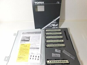 美品◇TOMIX/トミックス 97958 JR185系特急電車(なつかしの新幹線リレー号)セット 特別企画品 Nゲージ◇