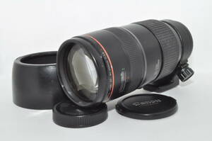 ★実用品★CANON キャノン EF 80-200mm F2.8 L#24016