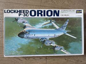 1/72 LOCKHEED P-3C ORION Hasegawa