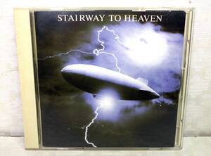 ★即決! 送料180円 中古CD eastwest ヴァリアス 天国への階段～レッド・ツェッペリン・トリビュート Various－Stairway to Heaven ★