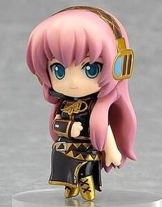 中古トレーディングフィギュア 巡音ルカ 「ねんどろいどぷち ボーカロイドシリーズ01」