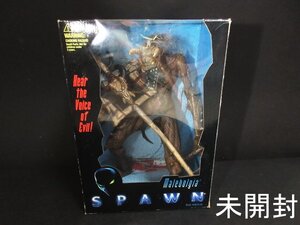 XD191△ SPAWN / マレボルギア / スポーン ザムービー / ウルトラアクション / フィギュア / malebolgia / 未開封