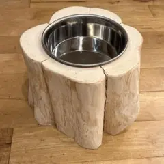 【Pet Table Hinoki】  No.825