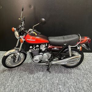 Kawasaki　Z1　火の玉　1/6　カワサキ　MINICHAMPS　ミニチャンプス　激レア　ダイキャストバイク　キャンディーブラウン