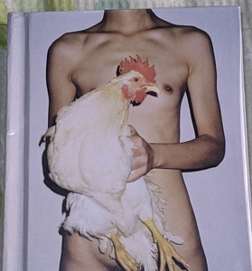 ★任 航（REN HANG）写真集【NUDE】2012年11月刊 限定500冊♪