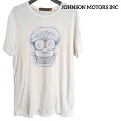 JOHNSON MOTORS INC Tシャツ Mサイズ