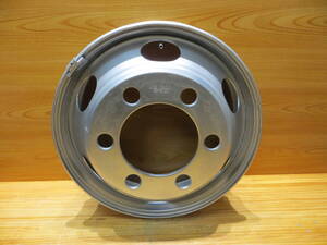 *H0893* TOPY ホイール DMZ　17.5ｘ6.00　135-9TCS 動作確認済み品中古#*