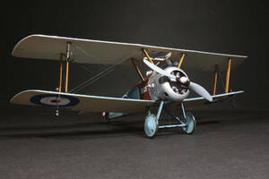 ウイングナット　ウイングス　ソッピース・キャメル 完成機　Wingnut Wings 1/32 Sopwith F.1 Camel