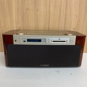 【C-3】 Sony MD-7000 MD/CDプレイヤー 動作確認済 ソニー 中古品 2714-50