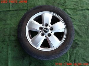 2UPJ-19819026]BMW ミニ(MINI)クーパーD(XT15)(F55)タイヤ　ホイール　1本(1) 175/65R15 中古