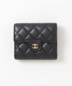 「CHANEL」 財布 - ブラック レディース