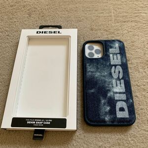 607t1817☆ DIESEL iPhone 12 12 Proケース