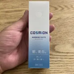 COSMION モーニングペースト　100g