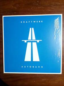 KRAFTWERK / AUTOBAHN (アナログ盤) 