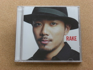 ＊【CD+DVD】RAKE／ランナーズ愛（BVCL494-5）（日本盤）
