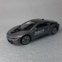 SIKU ジク 非売品 ボーネルンド BMW i8 2017年限定 ミニカー