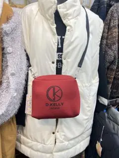 ★新品D.KELLYショルダーバッグ★